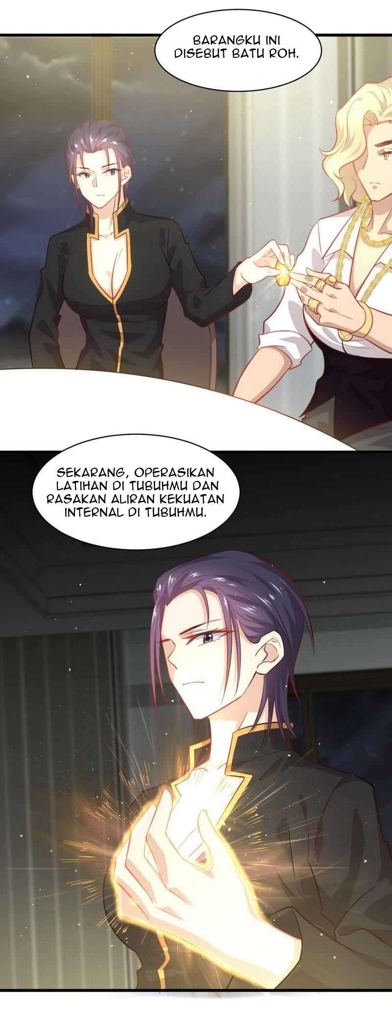 Immortal Swordsman in The Reverse World chapter 28